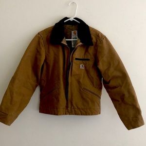 Women’s Carharrt Lined Jacket